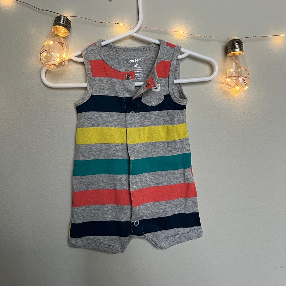 Baby Rompers | Set of 2